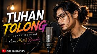 Download lagu TUHAN TOLONG – Derby Romero | Cover Akustik Romantic mp3