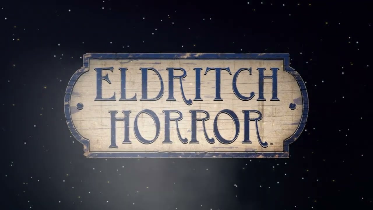 Eldritch Horror: Digital Edition - Announcement Trailer