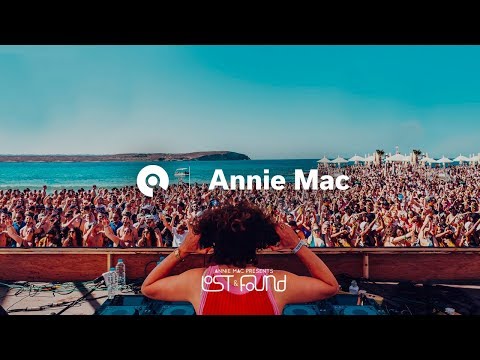 Annie Mac DJ Set @ AMP Lost & Found Festival, Malta 2018 (BE-AT.TV)