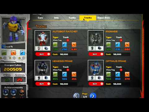 Bot Shots Tutorial-How to Get More Botshots at www.bot-shots.com | Transformers Official