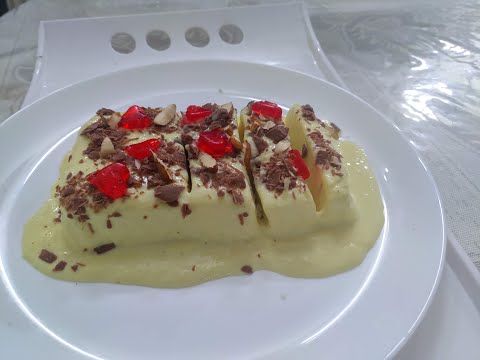 Lock-down Special: Quick & Easy Ice cream