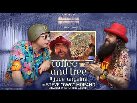 Season 2 of Coffee and Tree Podcast: Ep 206 w/ Steve "GWC" Morand