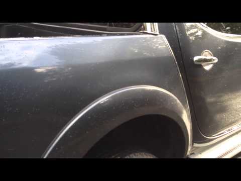 Mitsubishi L200 RAGING BULL DI-D Pick Up