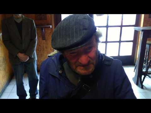 Pista bácsi időzavarban van.