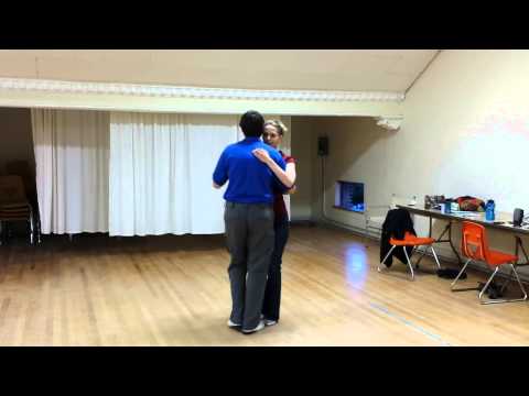 5/27/2015 Pure Balboa footwork variations class