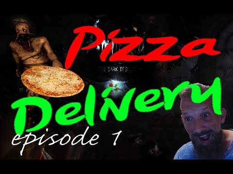 AWESOME and DELICIOUS CS!! AMNESIA CUSTOM STORYtime - PIZZA DELIVERY ep 1