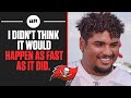 Buccaneers OT Tristan Wirfs talks Tom Brady RETURN, Ryan Jensen INJURY + MORE | CBS Sports HQ