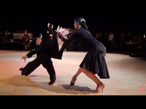 Vjaceslavs Visnakovs - Tereza Kizlo | Assen 2015 | Amateur Latin - Semi R