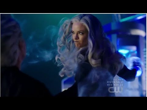 The Flash 5x06 Killer Frost Is BACK