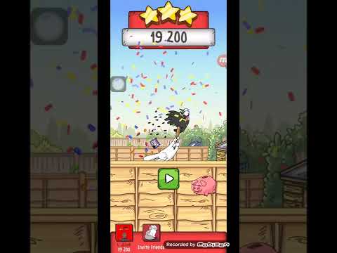 Simon's Cat Crunch Time Level 383-384