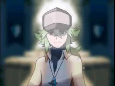 Pokemon Blaze Black Walkthrough 70 - Final N Battle