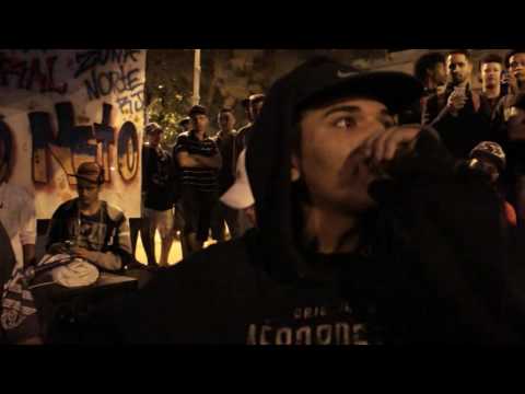 Roda Cultural de Coelho Neto #10 - 1º Fase - ROMEU x ZACK