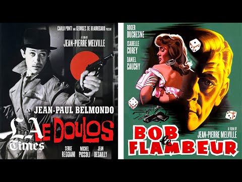 Kenneth Turan’s DVD Pick of the Week – French Thrillers