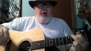CHUCK WELCH SINGS WINGS OF A DOVE 001