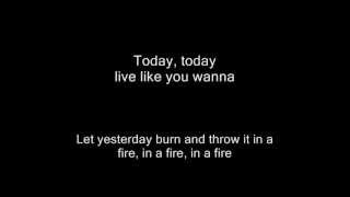 Matisyahu - Live like a warrior (LYRICS)