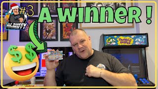 Countdown To Christmas - 3 - We Got a WINNER !!!!!!