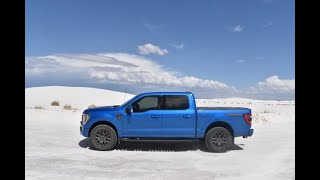 How to Access Gateway Control Module on an F150 with Sync 4