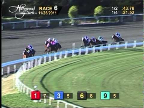 The 31st Running of the Vernon O. Underwood Stakes (GIII) - $100,000 Guaranteed