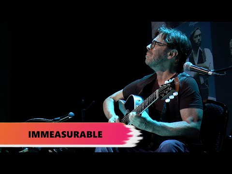 ONE ON ONE: Al Di Meola - Immeasurable September 25th, 2021 Suffolk Theater Riverhead, NY