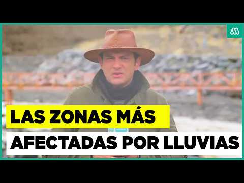 Sistema frontal en Atacama: habitantes de Alto del Carmen se encuentran completamente aislados