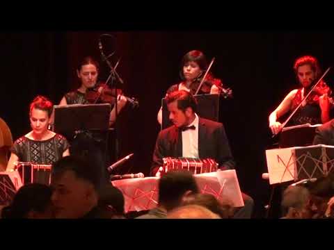 Video 3 Orquesta Típica Sans Souci @ Patio de Tango