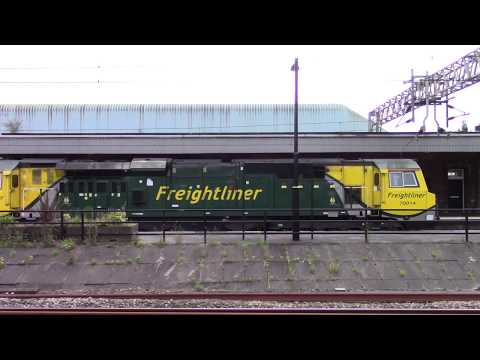70014 @ Nuneaton 01.09.2017