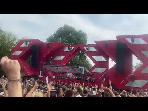 Cirez D aka Eric Prydz @ LoveLand 25th Anniversary | Cirez D - Glow (In The Dark Dub)