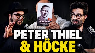 PETER THIEL & HÖCKE: WAS PASSIERT MIT DEUTSCHLAND? Video-Thumbnail von YouTube