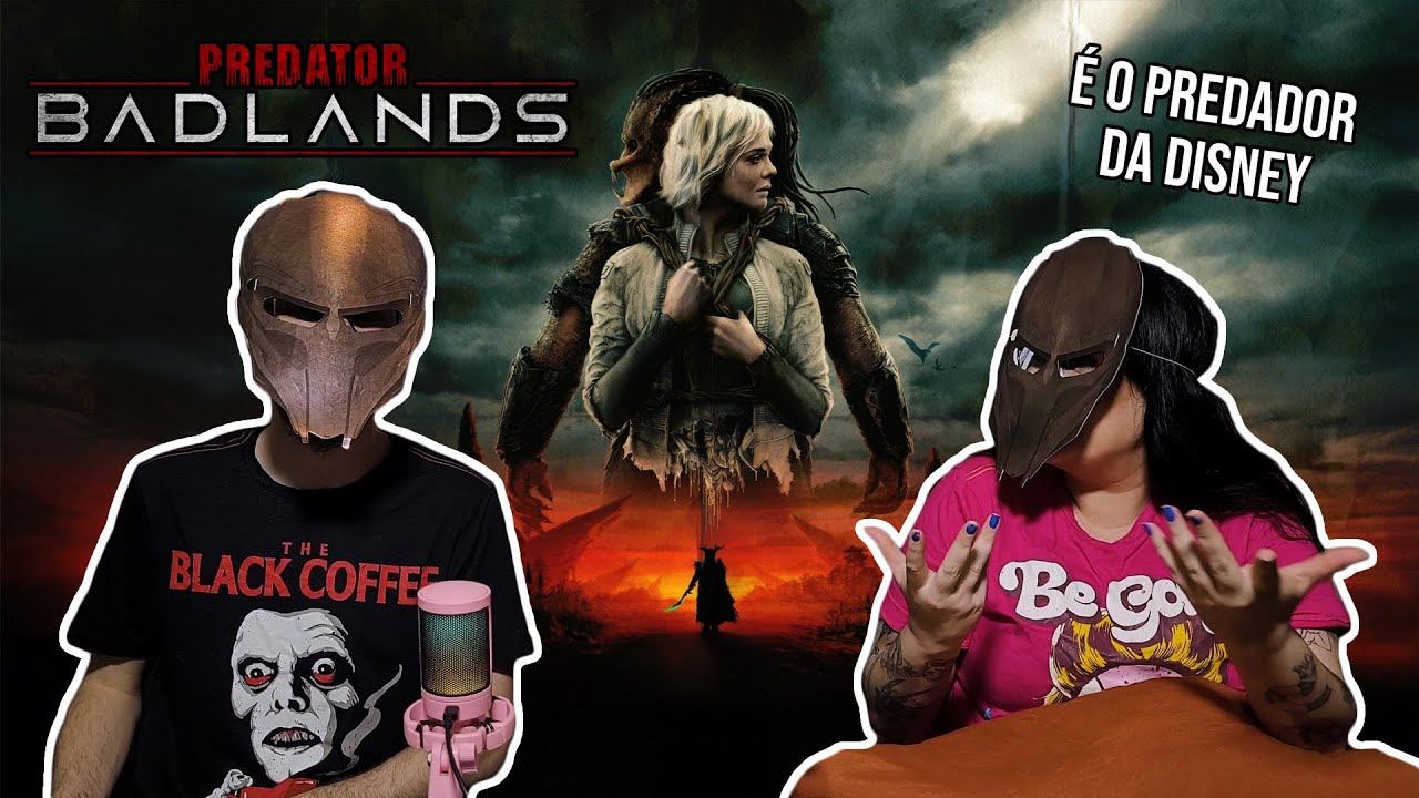 Predador: Terras Selvagens (2025) - REVIEWS da TRASHEIRA