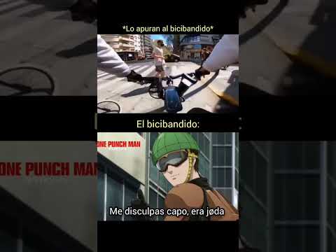Bicibandido arrugó por mal educado y no tener códigos