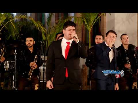 Alex Quintero Ft. Banda Renovacion - Canala De Oro (En Vivo 2017)