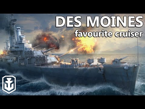 Is My Favourite Cruiser Still Good In 2025? (World of Warships)