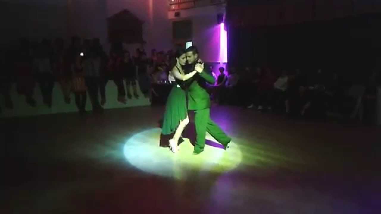 Leandro Palou & Maria Tsiatsiani @ Tango Light London