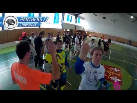 Panthers Otrokovice vs Florbal Vsetín