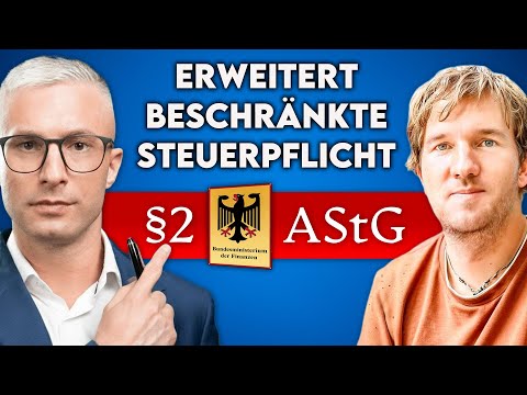 Interview mit Christoph Heuermann zur "Erweiterten beschränkten Steuerpflicht" (§2 AStG)
