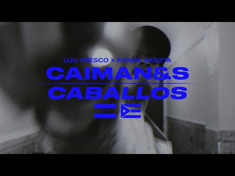 Lou Fresco X Rxnde Akozta "CAIMANES & CABALLOS" (Prod. Drama▲Theme)
