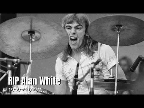 RIP Alan White (Yes, Plastic Ono Band, & More)