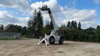 Manitou MT 1435 ŁADOWRKA TELESKOPOWA 2006R. | JCB 535-140 , 537-135 , 54 teleskopik yükleyici | Görüntü 4 - Machineryline