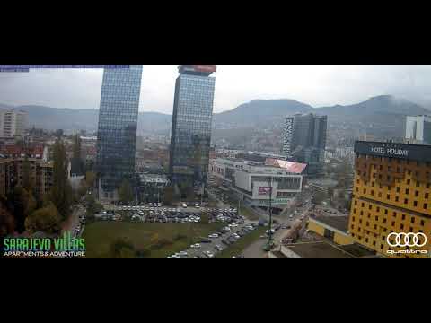 2019-11-01 Sarajevo