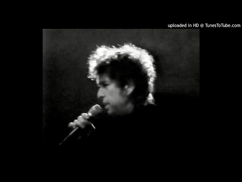 Bob Dylan live , Love Minus Zero/No Limit , Dublin 1995