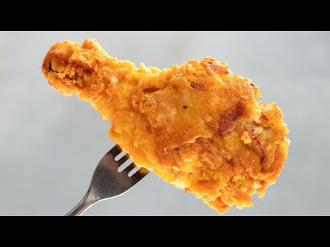 Ultimate Crispy Broasted Chicken 🍗 | Better Than Takeout!