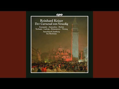 Aria: Frei von Lieben, frei von Leiden (Celinde)