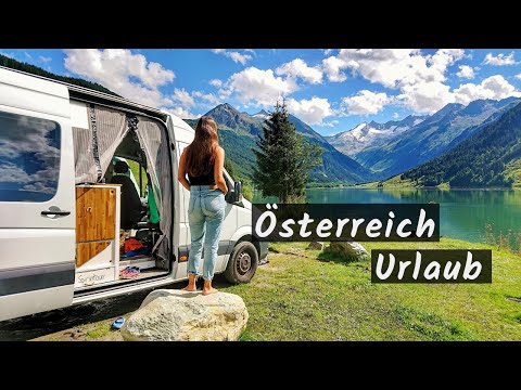 Österreich Urlaub 2020 mit dem Wohnmobil | Die vielleicht schönste Bergtour?