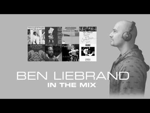 Ben Liebrand Minimix 08-05-2020 - Ain't Nobody Stop The Music