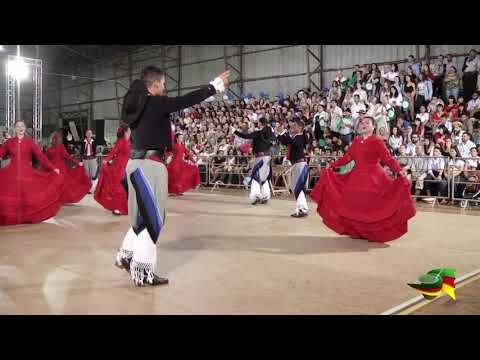 ENART 2018 - CTG POUSADA DOS CARRETEIROS - SEXTA