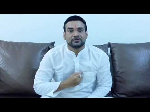 Ashok K Jha Ashok K Jha Audition Negative Role