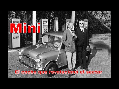 , title : 'Mini, el pequeño que revolucionó la industria'