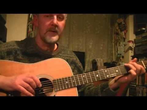 Right Hand Rhythm Technique 7 - Basic Bluegrass Soloing System