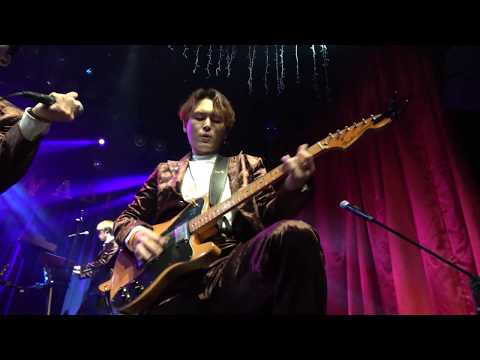 171230 Beautiful + 얼마나 좋아 - 잔나비 (JANNABI) @ 2017 판타스틱올드패션드 송년회