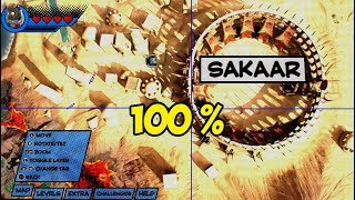 LEGO Marvel Super Heroes 2 - Sakaar 100% Guide (All Collectibles)